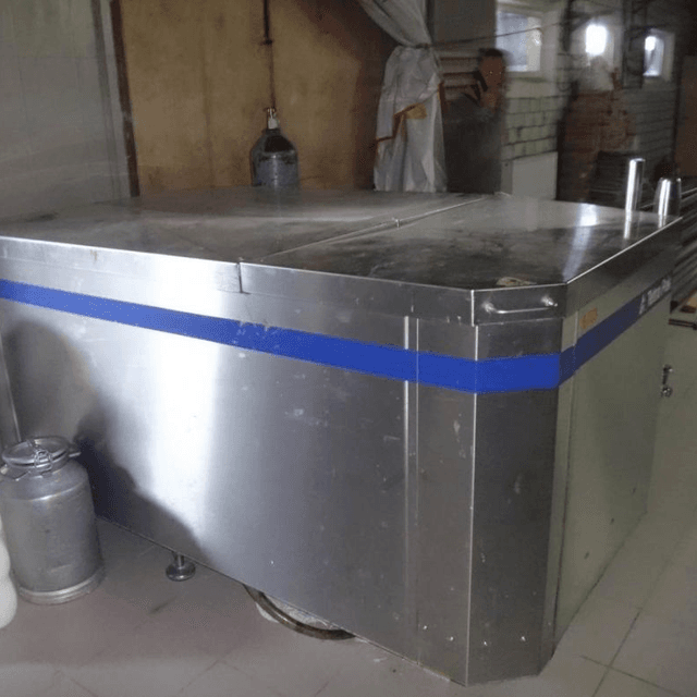 Гомогенизатор 10 тонн Tetra Pak TA25/250