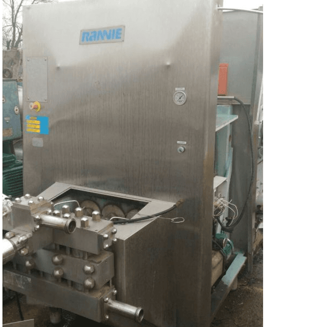 Гомогенизатор APV RANNIE инв.1314