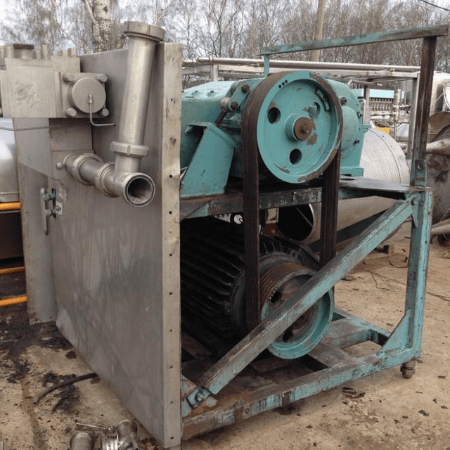 Гомогенизатор ALFA-LAVAL SHL-35 инв.9446