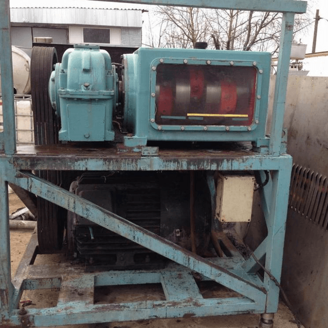 Гомогенизатор ALFA-LAVAL SHL-35 инв.9446