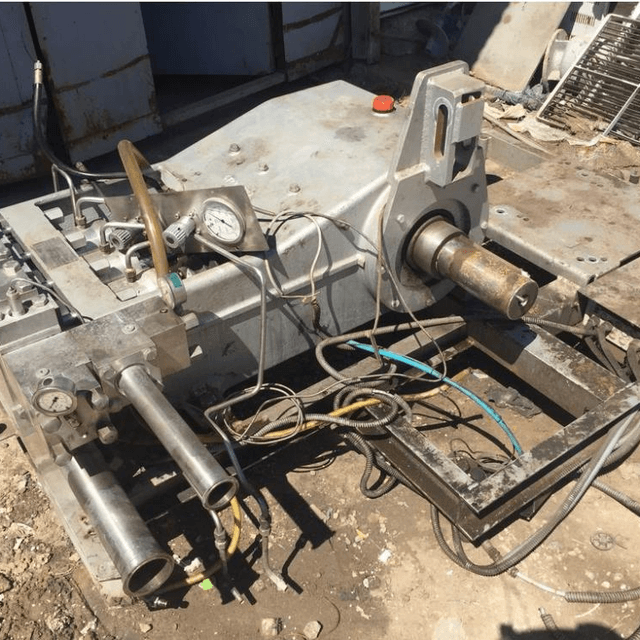 Гомогенизатор 10 тонн Tetra Pak TAM250/160 инв.6652