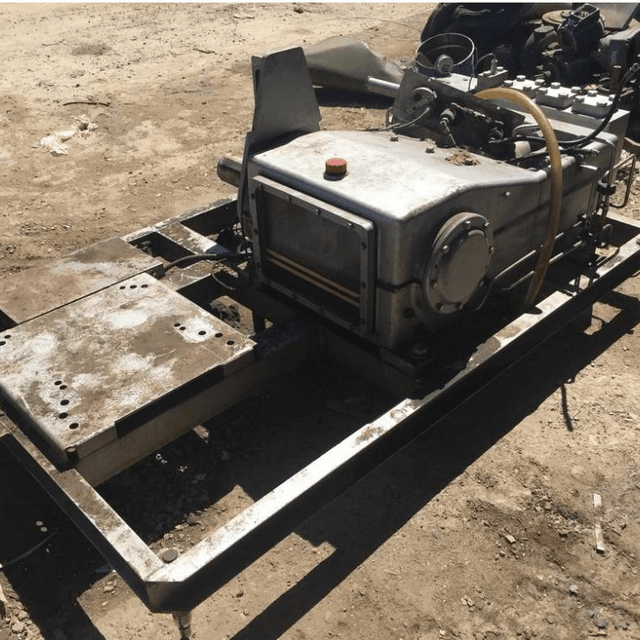 Гомогенизатор 10 тонн Tetra Pak TAM250/160 инв.6652