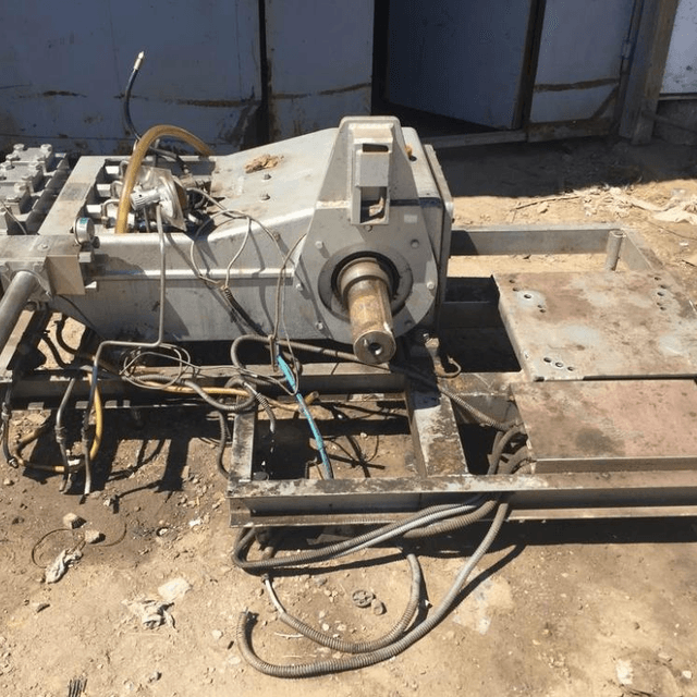 Гомогенизатор 10 тонн Tetra Pak TAM250/160 инв.6652