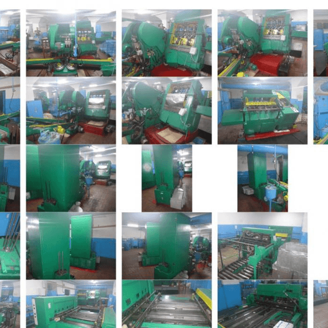 Линия производства жестяной банки