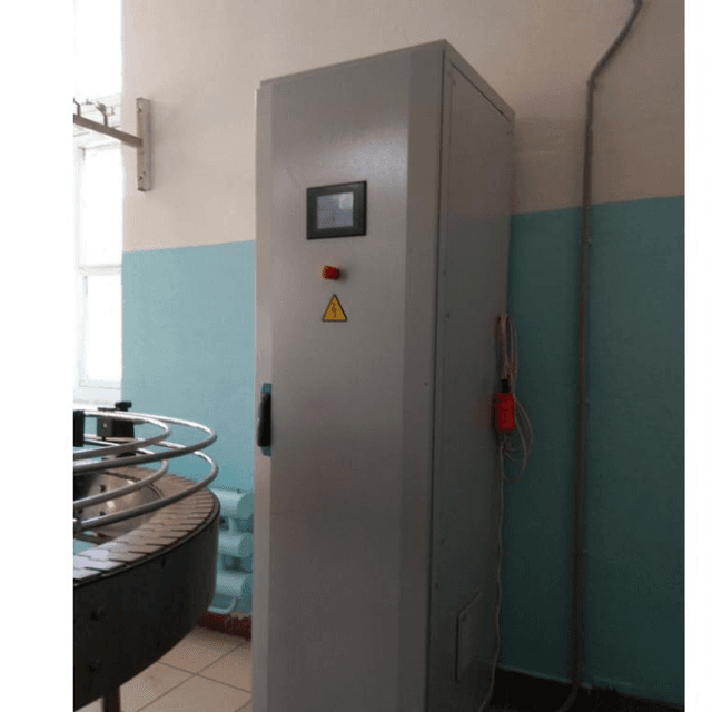 Линия розлива в пэт 6000 бут в час инв.6866