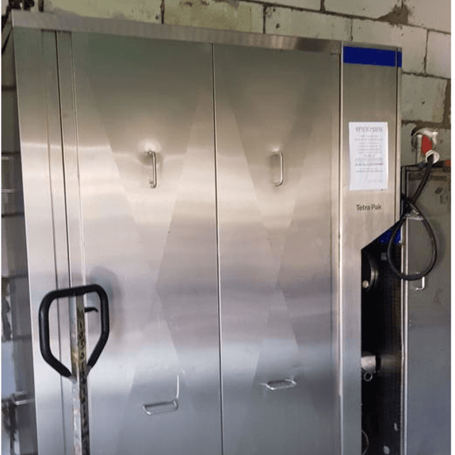 Фризер Tetra pak 1000