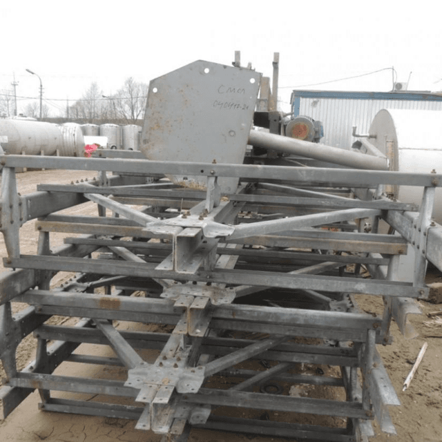 Стеллажи промышленные