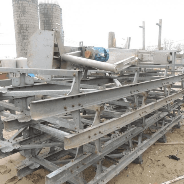 Стеллажи промышленные