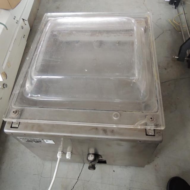 Вакуумный упаковщик WEBOMATIC инв.6649