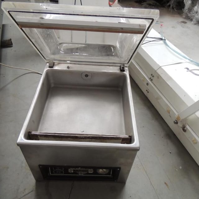 Вакуумный упаковщик WEBOMATIC инв.6649