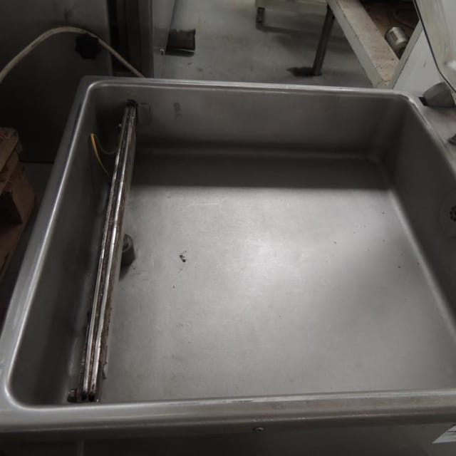 Вакуумный упаковщик WEBOMATIC инв.6649