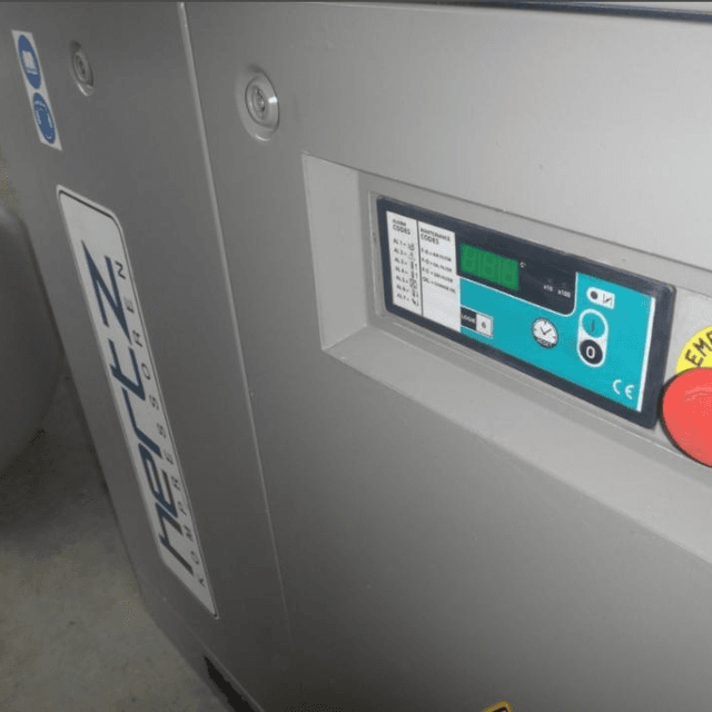 Компрессор винтовой hertz HGS20 инв.1699