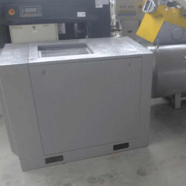 Компрессор винтовой hertz HGS20 инв.1699