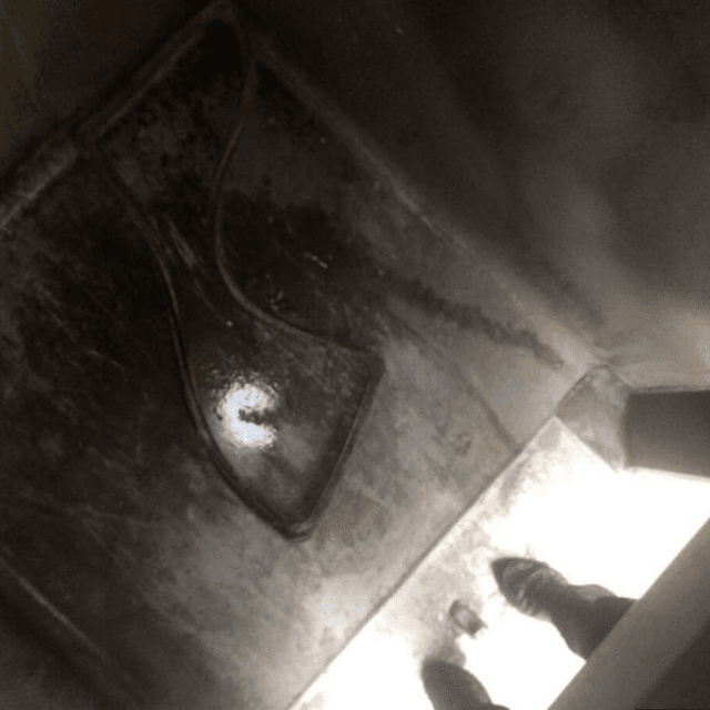 Емкость 1000л алюминиевая