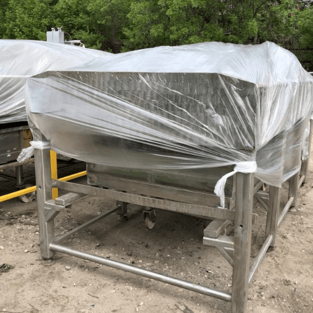 Туннельный сырный пресс