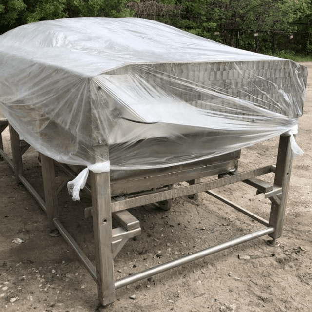 Туннельный сырный пресс