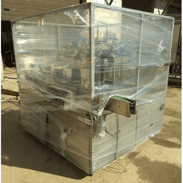 Ополаскиватель ПЭТ бутылок 3000б  инв.6532