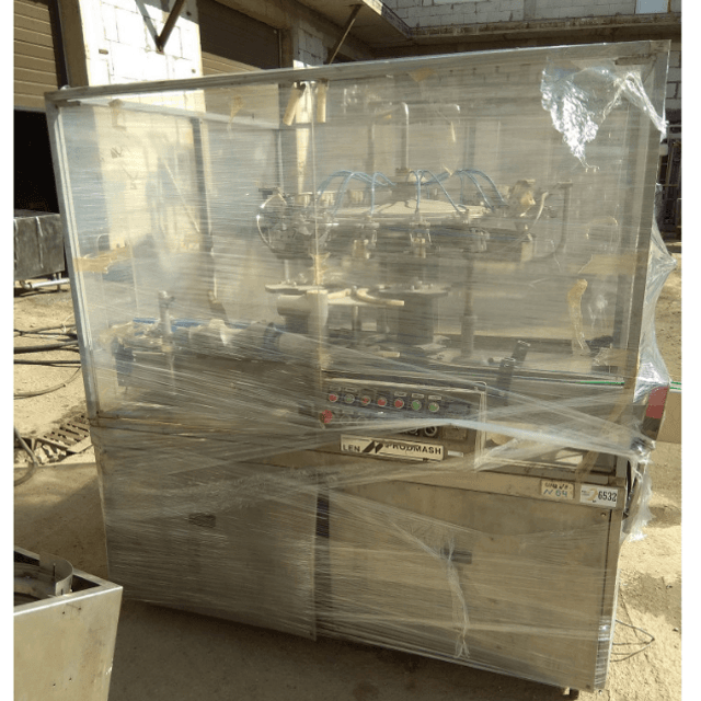 Ополаскиватель ПЭТ бутылок 3000б  инв.6532