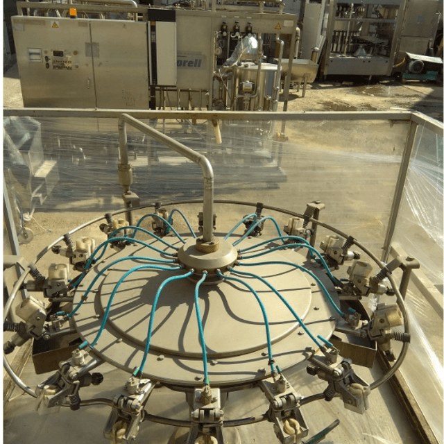 Ополаскиватель ПЭТ бутылок 3000б  инв.6532