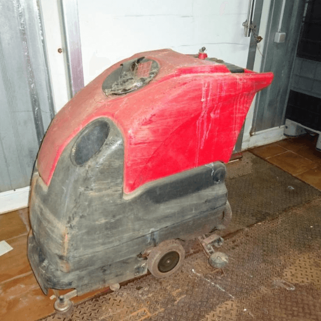 Мойщик полов инв.6311