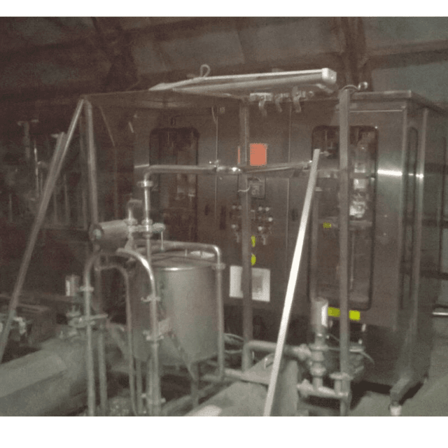 Фасовщик в плёнку FP-5000 Финпак 5000уп в час