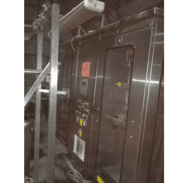 Фасовщик в плёнку FP-5000 Финпак 5000уп в час