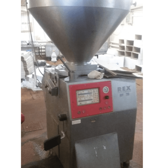 Шприц колбасный Rex инв.4384