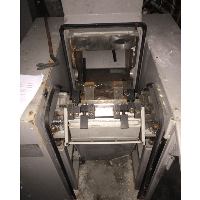 Дробилка для полимеров rapid 3026-KB инв.495