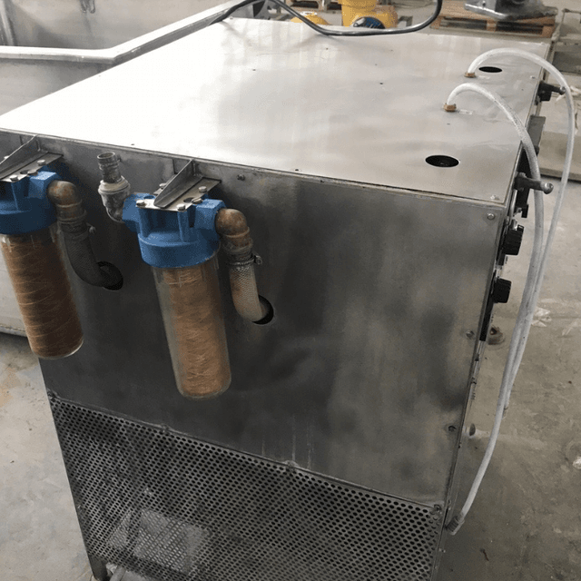 Мойка автоцистерн Лименс инв.752