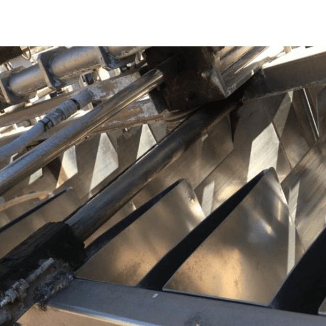 Туннельный пресс для сыра на 273 формы