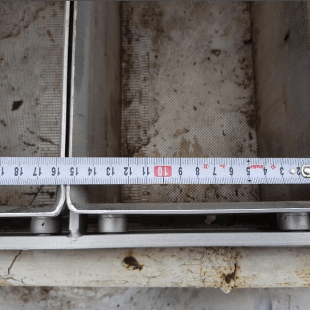 Туннельный пресс для сыра на 273 формы