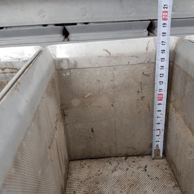 Туннельный пресс для сыра на 273 формы