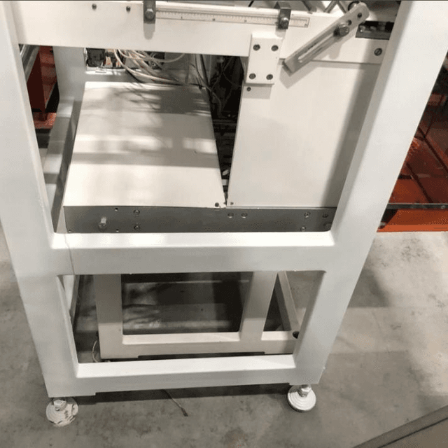 Автомат упаковки сыпучих продуктов рт-ум-21 инв.2484