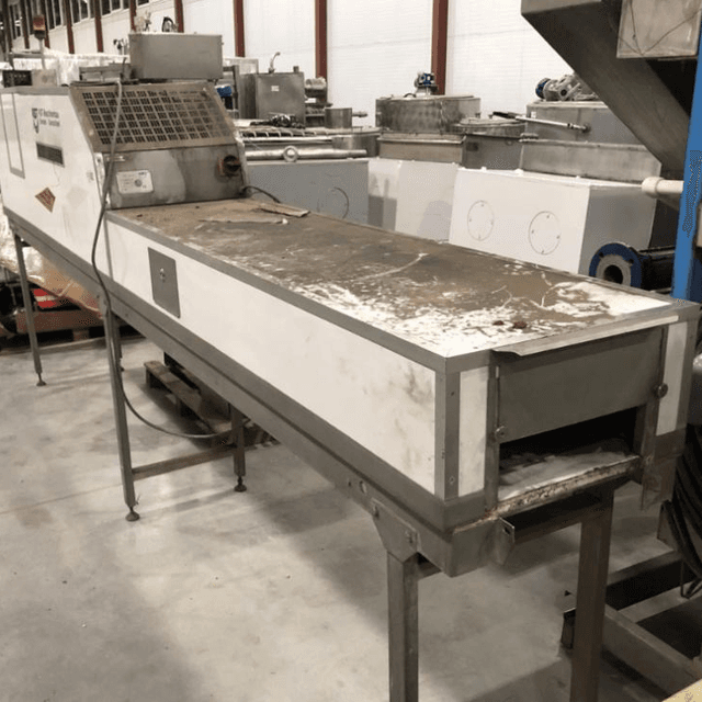 Термотоннель  PRM JUNIOR инв.5852