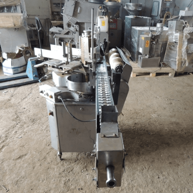 Этикетировочный автомат ECA-07 (ECA-06) инв.5908