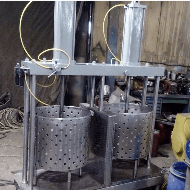 Пресс для творога инв.2439