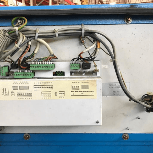 Компрессор воздушный винтовой инв.5962