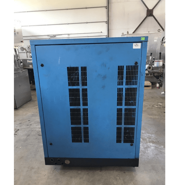 Компрессор воздушный винтовой инв.5962