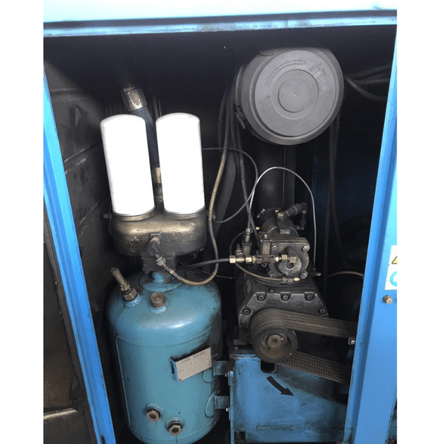 Компрессор воздушный винтовой инв.5962