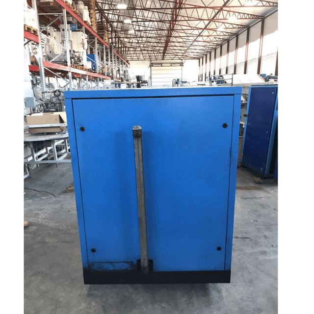 Компрессор воздушный винтовой инв.5962