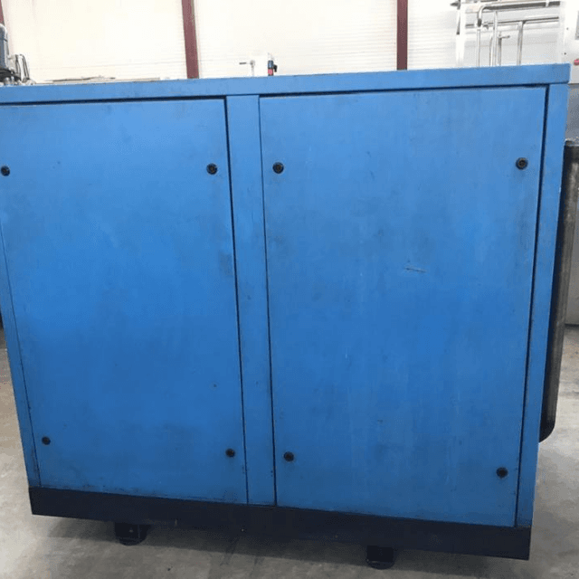 Компрессор воздушный винтовой инв.5962