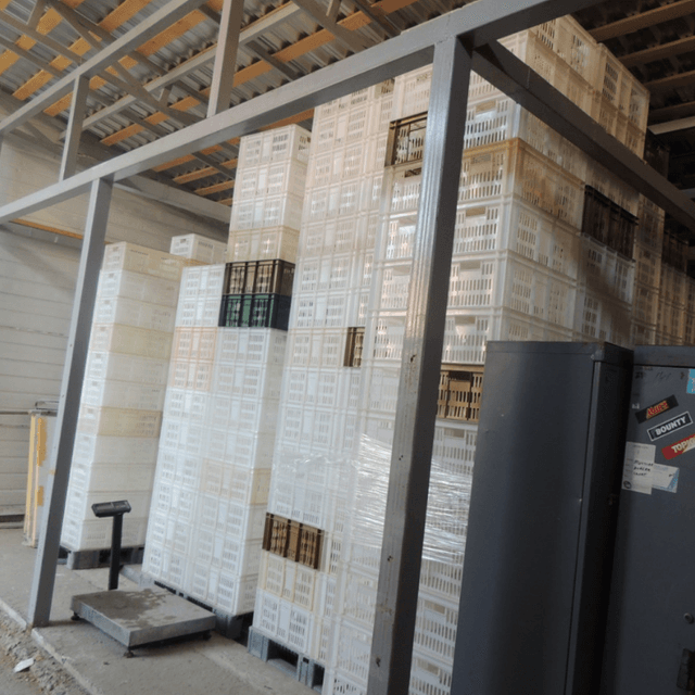 Ящики для заморозки