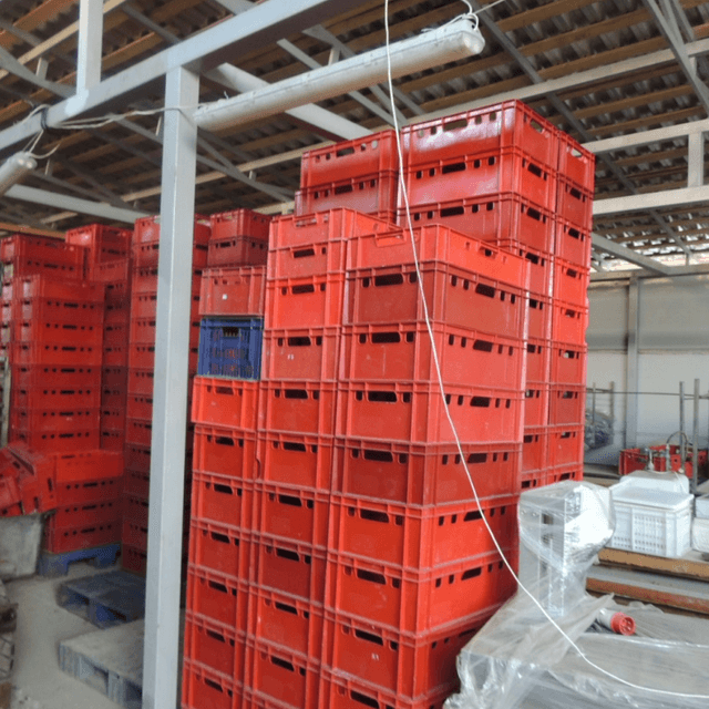 Ящики для заморозки