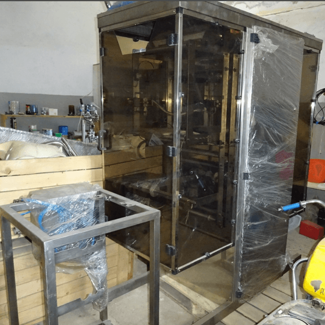 Фасовщик в мягкую пленку  SBI-150F