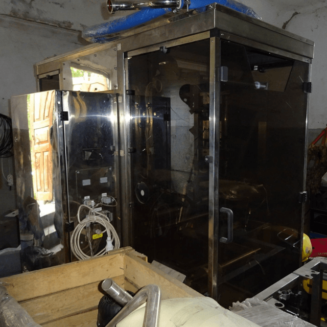 Фасовщик в мягкую пленку  SBI-150F