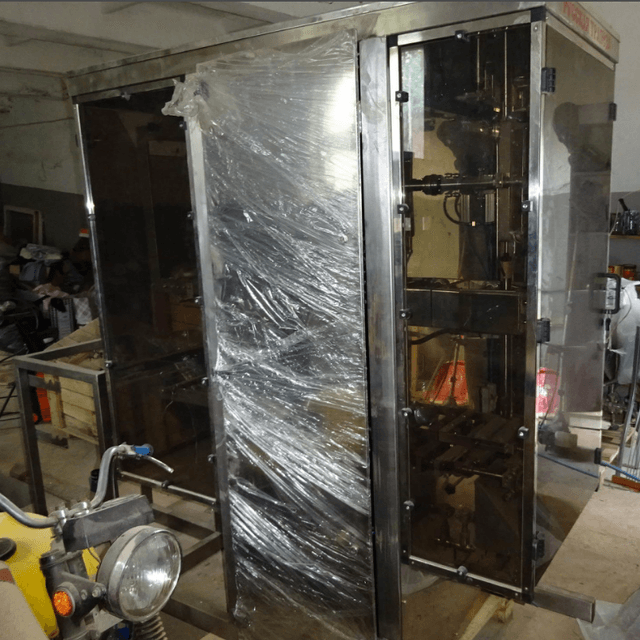 Фасовщик в мягкую пленку  SBI-150F