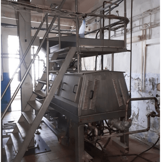 Котел плавитель Штефан 300