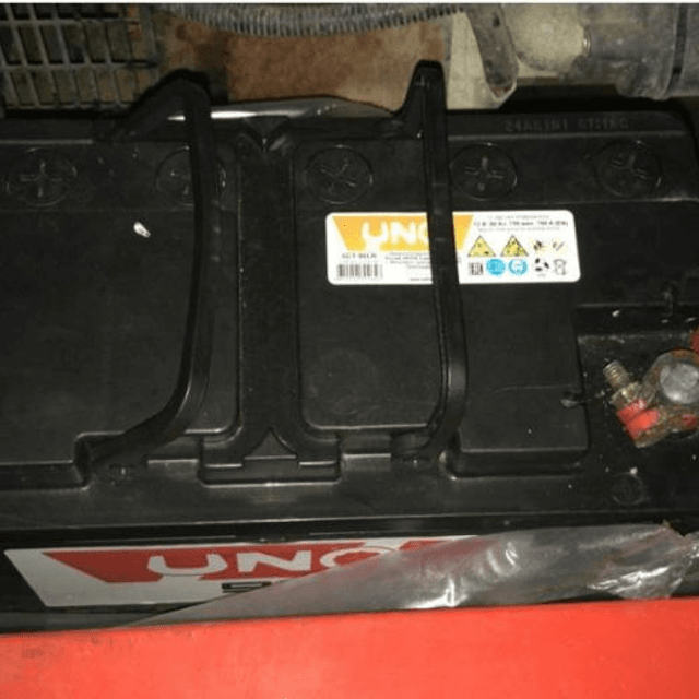 Генератор 75кВа инв.9230