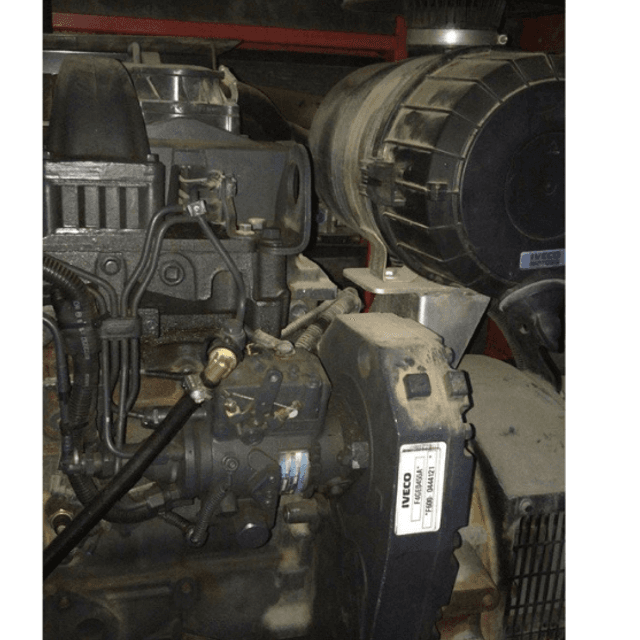 Генератор 75кВа инв.9230