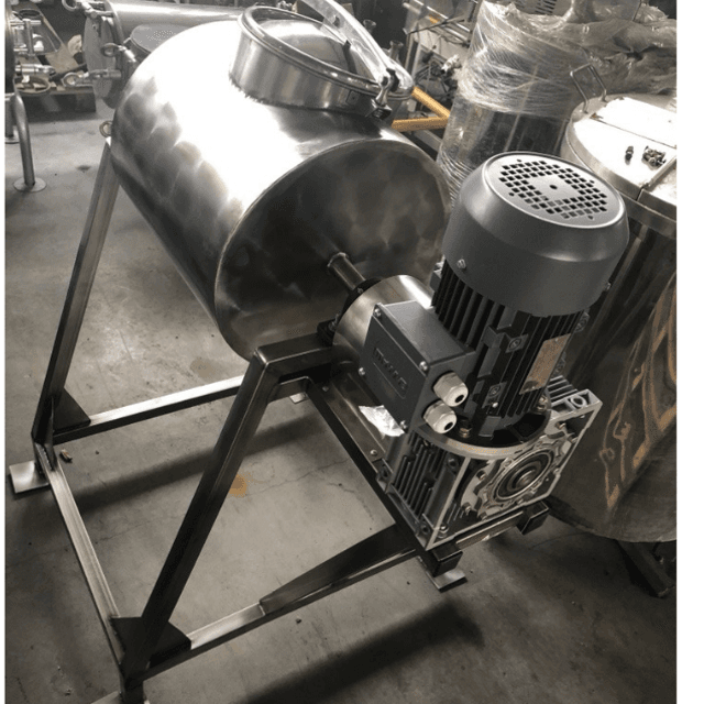 Маслобойка 100л инв.5842